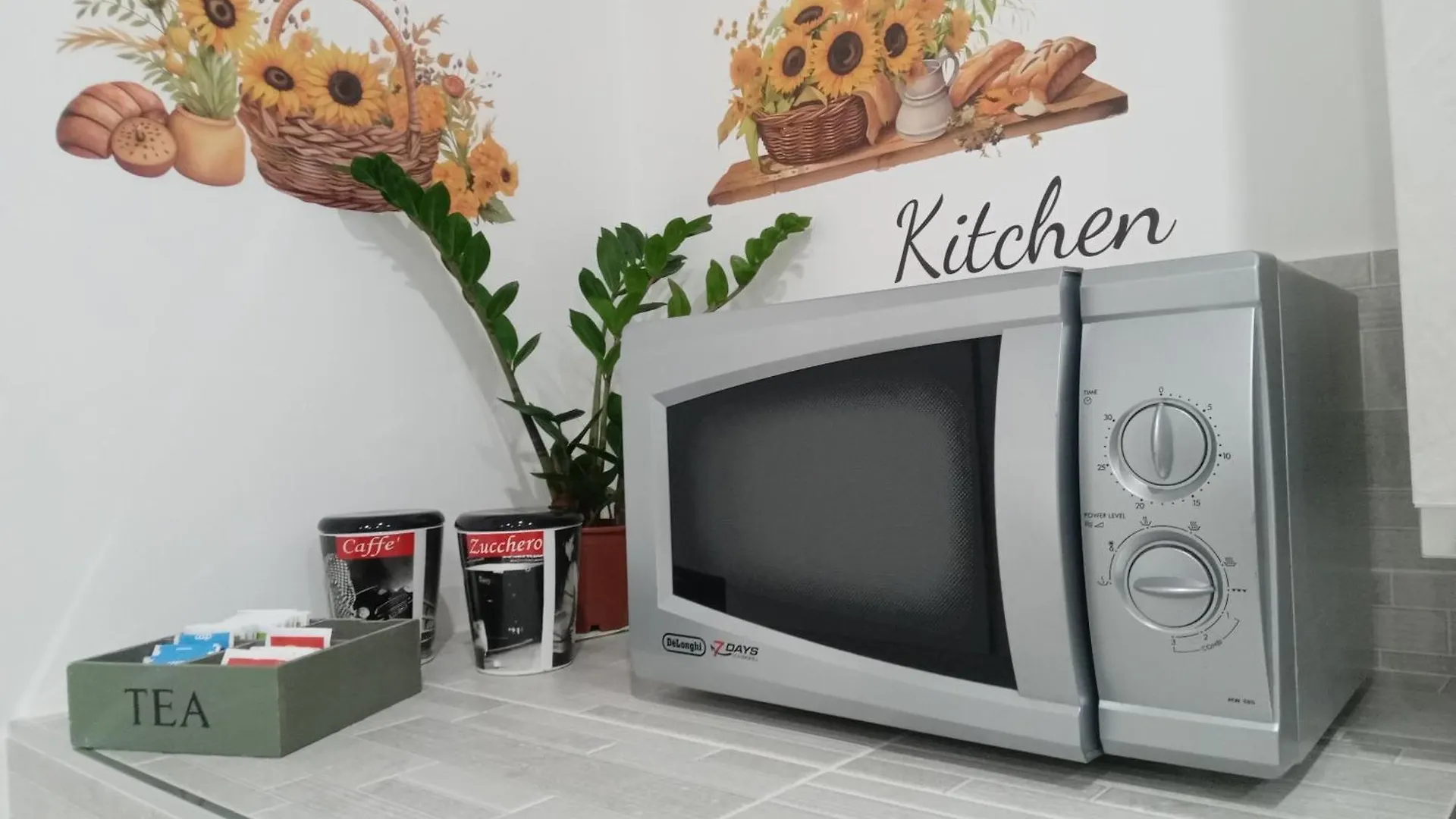 Apartment Ferienwohnung Casa Ines Piombino